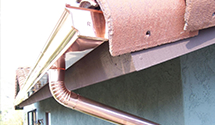 Rain Gutter Installation, Repair, Cleaning in Portage, MI